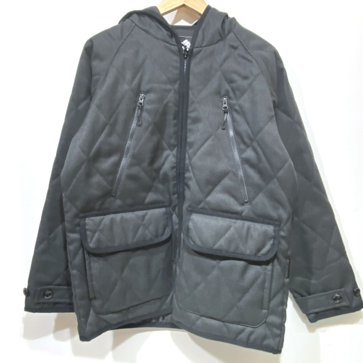 コロンビア Columbia キルティング上衣 メンズ ※中古 【津山店】