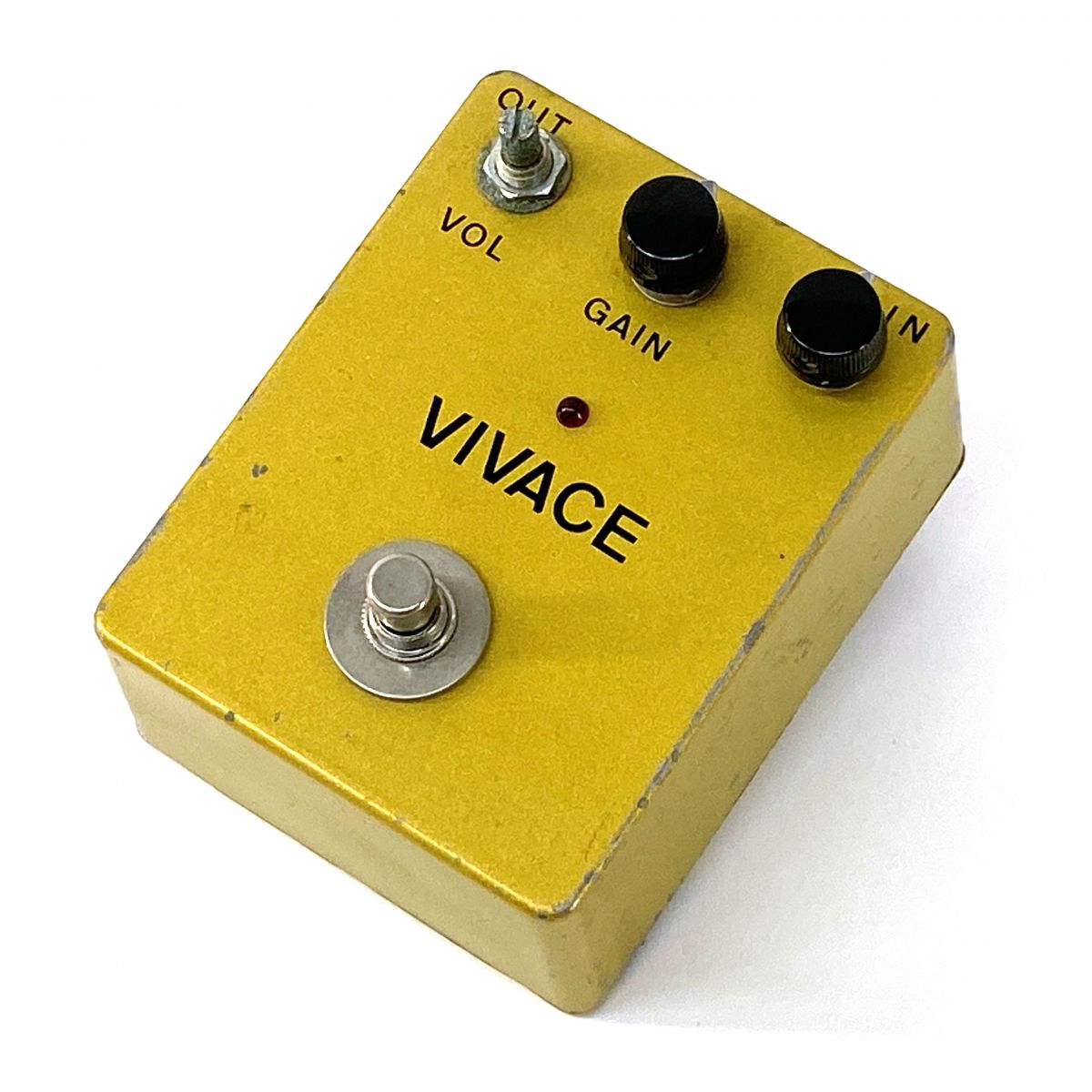 HUMAN GEAR【VIVACE】オーバードライブ【中古/エフェクター/ヒューマンギア】岡山店