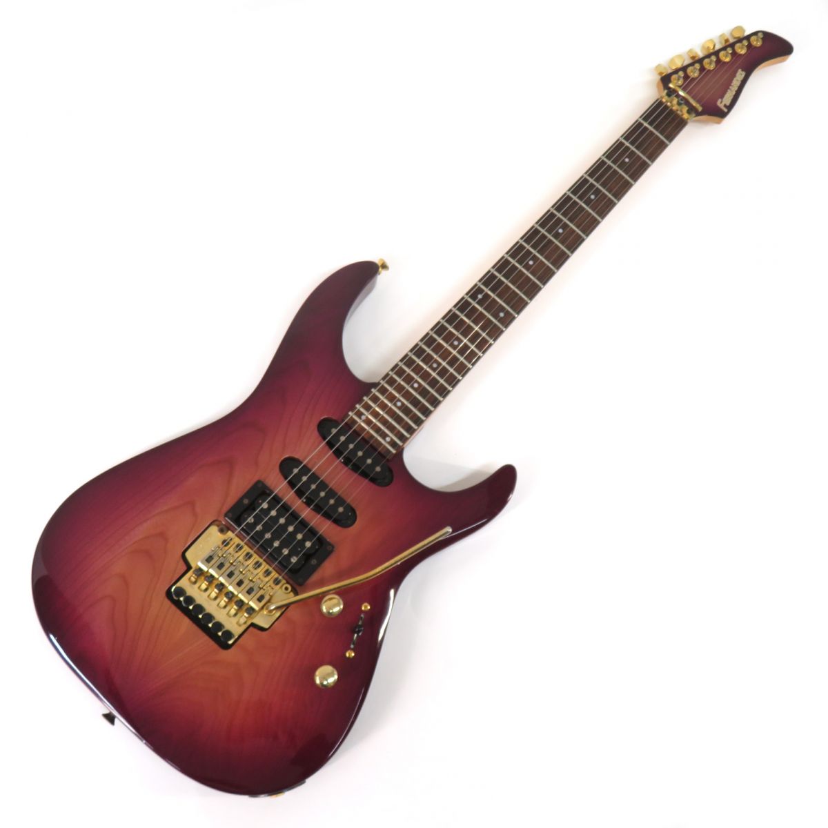 程度良好】FERNANDES フェルナンデス エレキギター FR-65S-