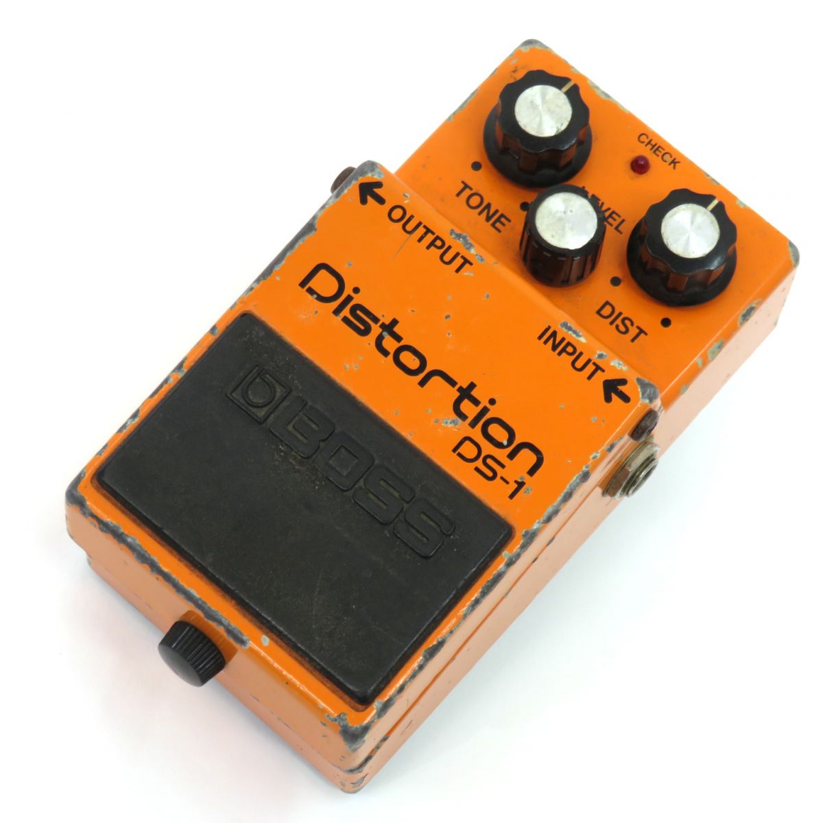 BOSS【DS-1 Distortion】ディストーション【中古/エフェクター/1983年製/日本製/ボス】岡山店