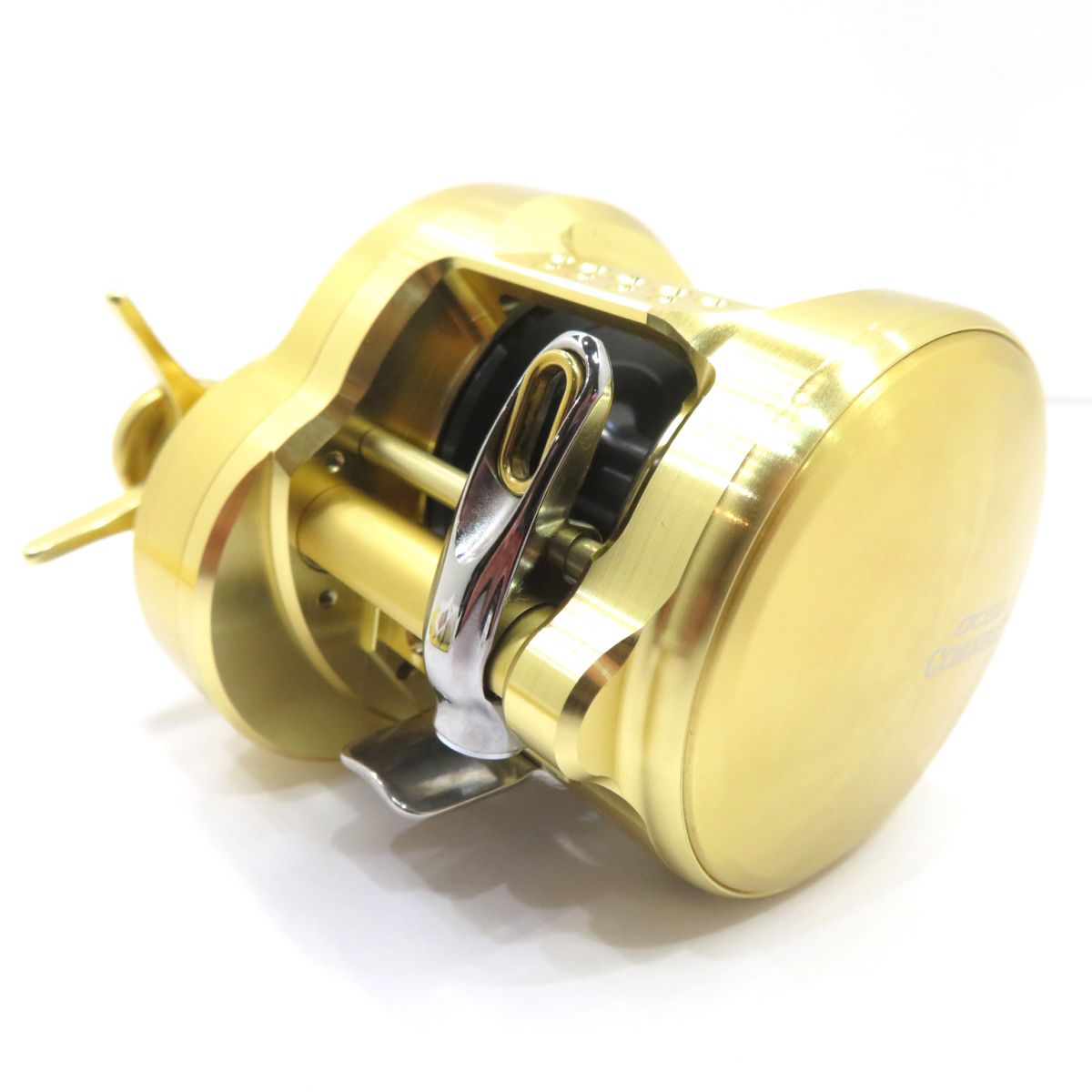 SHIMANO シマノ 22 OCEA CONQUEST オシアコンクエスト 300PG 044426 右ハンドル ベイトリール ※中古美品 29,770円