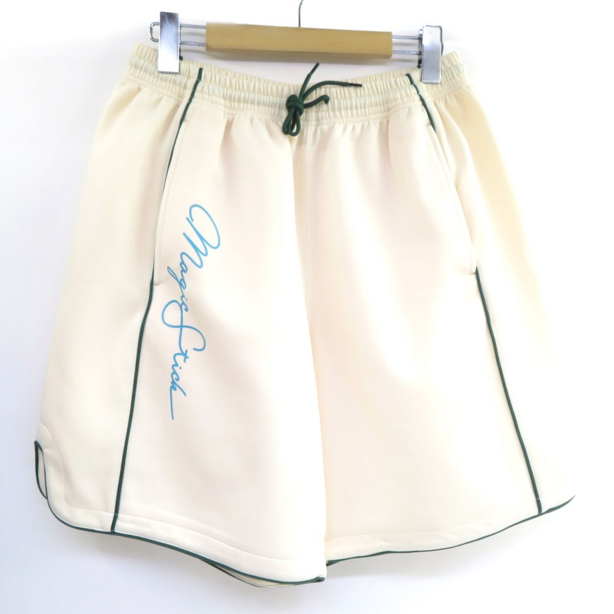 MAGIC STICK マジックスティック LUX BASKETBALL SHORTS Lサイズ 24SS-MS5-038 ※中古