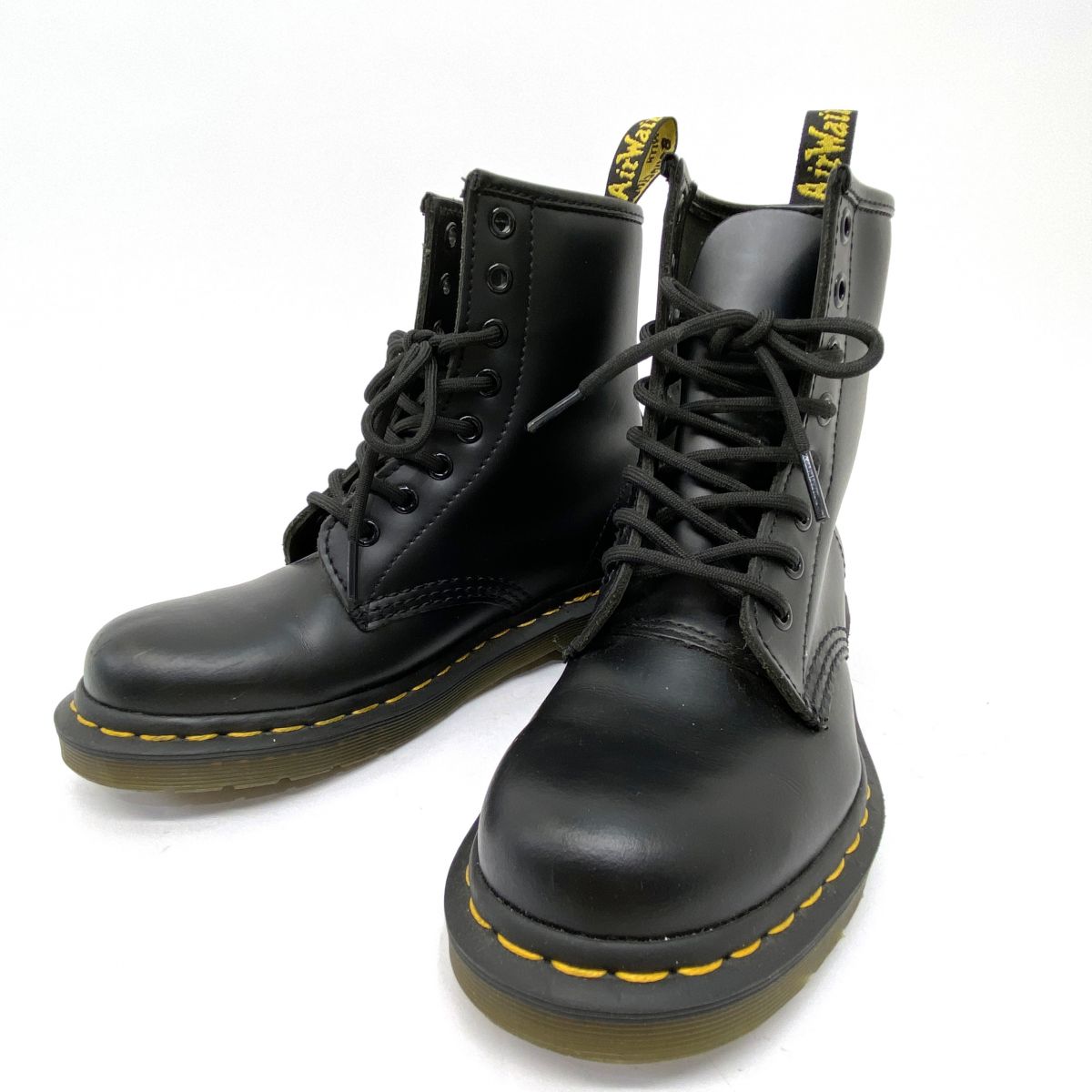 楽天市場】ドクターマーチン 8ホール ブーツ レディース ワークブーツ