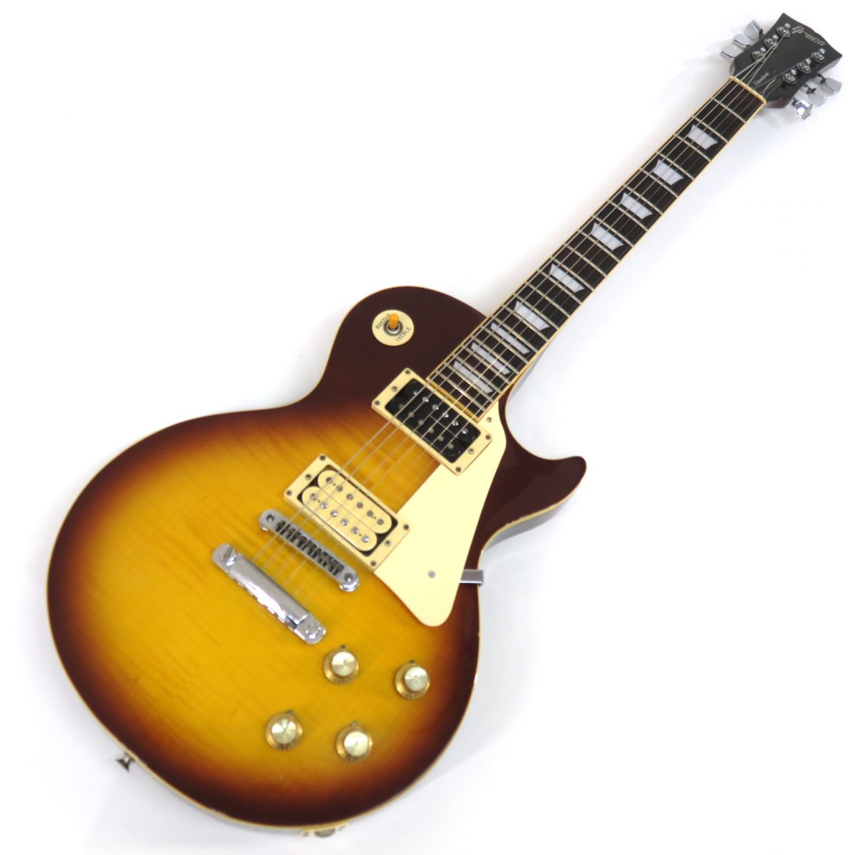 楽天市場】Greco【EG-500B】ブラック【中古/エレキギター/レス 楽天市場】Greco【EG-500B】ブラック【中古/エレキギター/レス