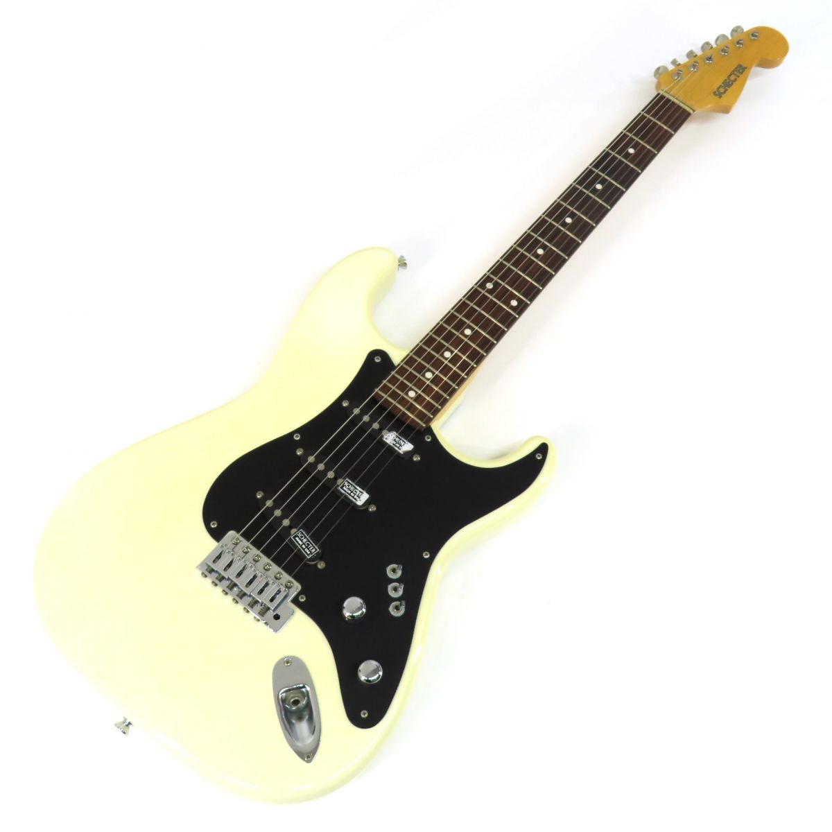 楽天市場】シェクター SCHECTER / S-ST / ストラトタイプ エレキギター