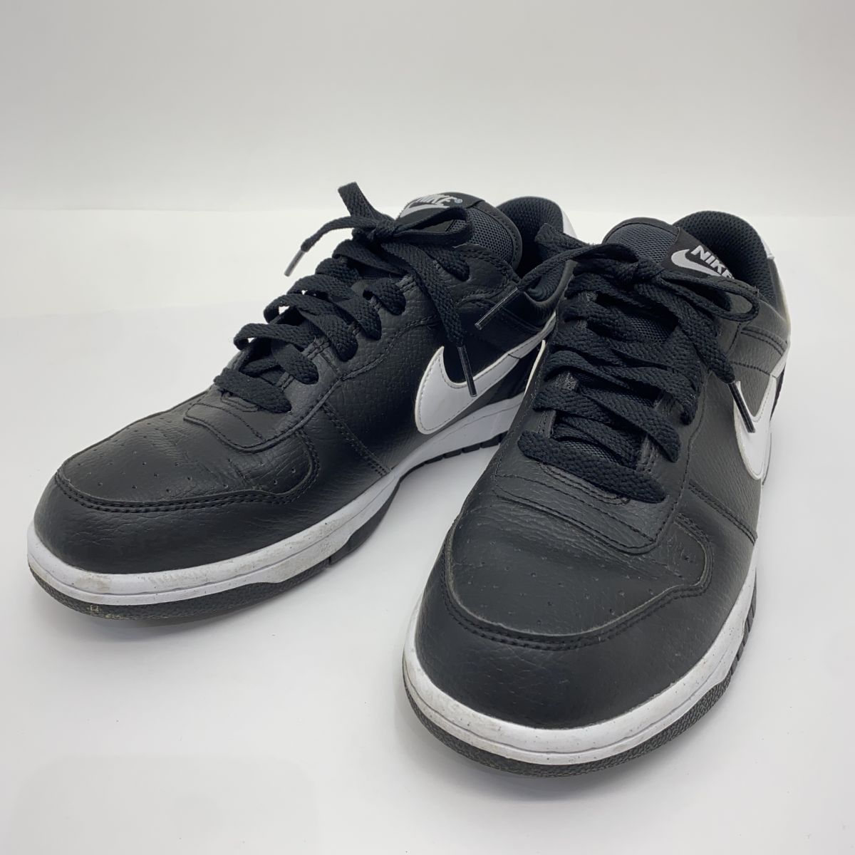 NIKE ナイキ BIG LOW ビッグ ロー 355152-016 US8 26cm 箱無 ※中古