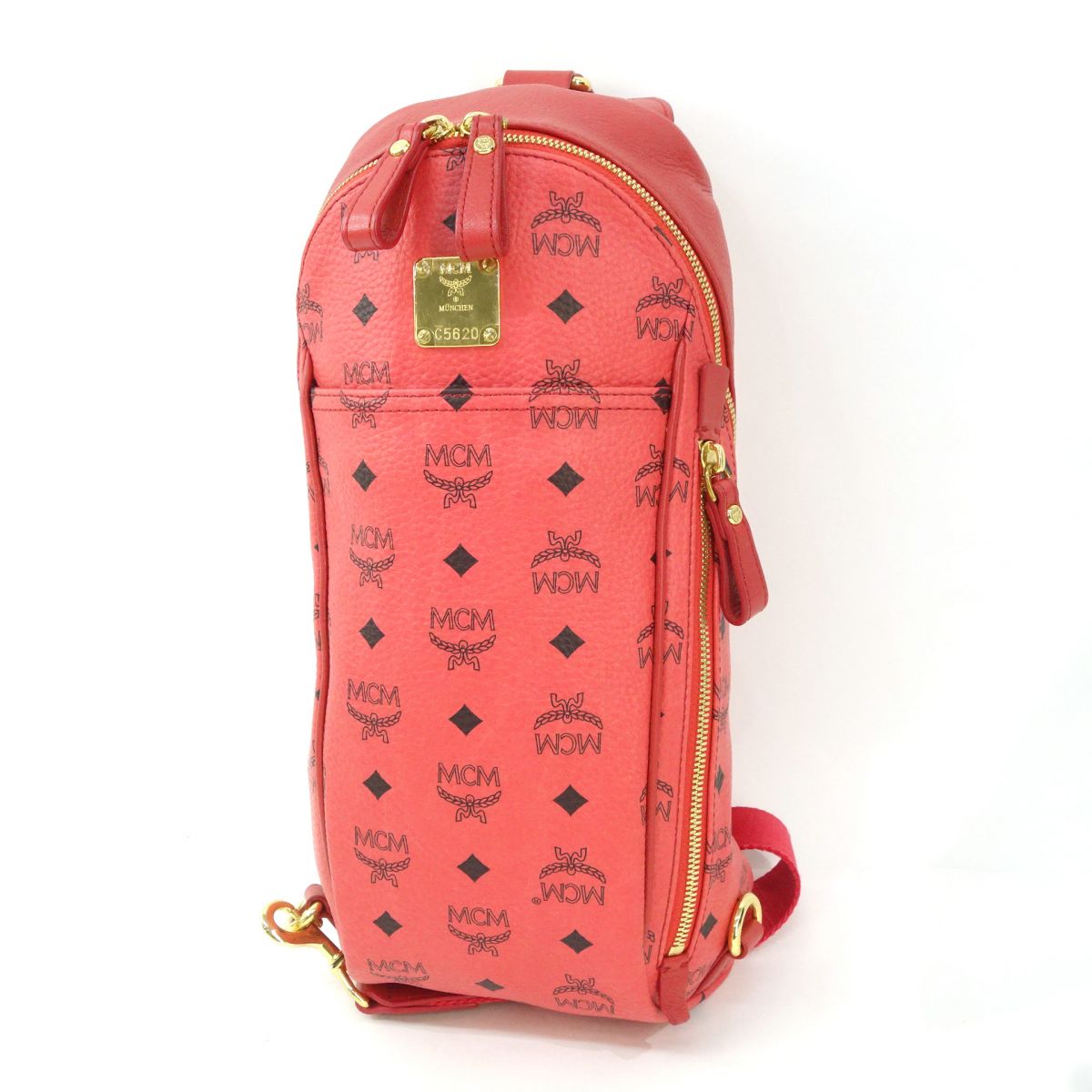 楽天市場】【未使用 展示品】エム シー エム MCM Fursten ヴィセトス