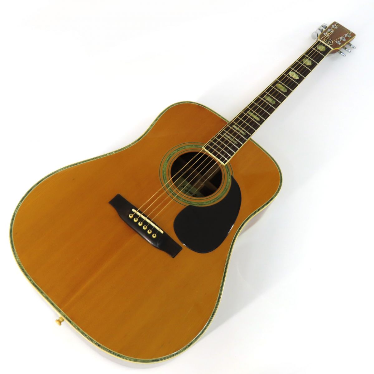 K.Country【D-400】ナチュラル【中古/アコースティックギター/アコギ/ケーカントリー】岡山店