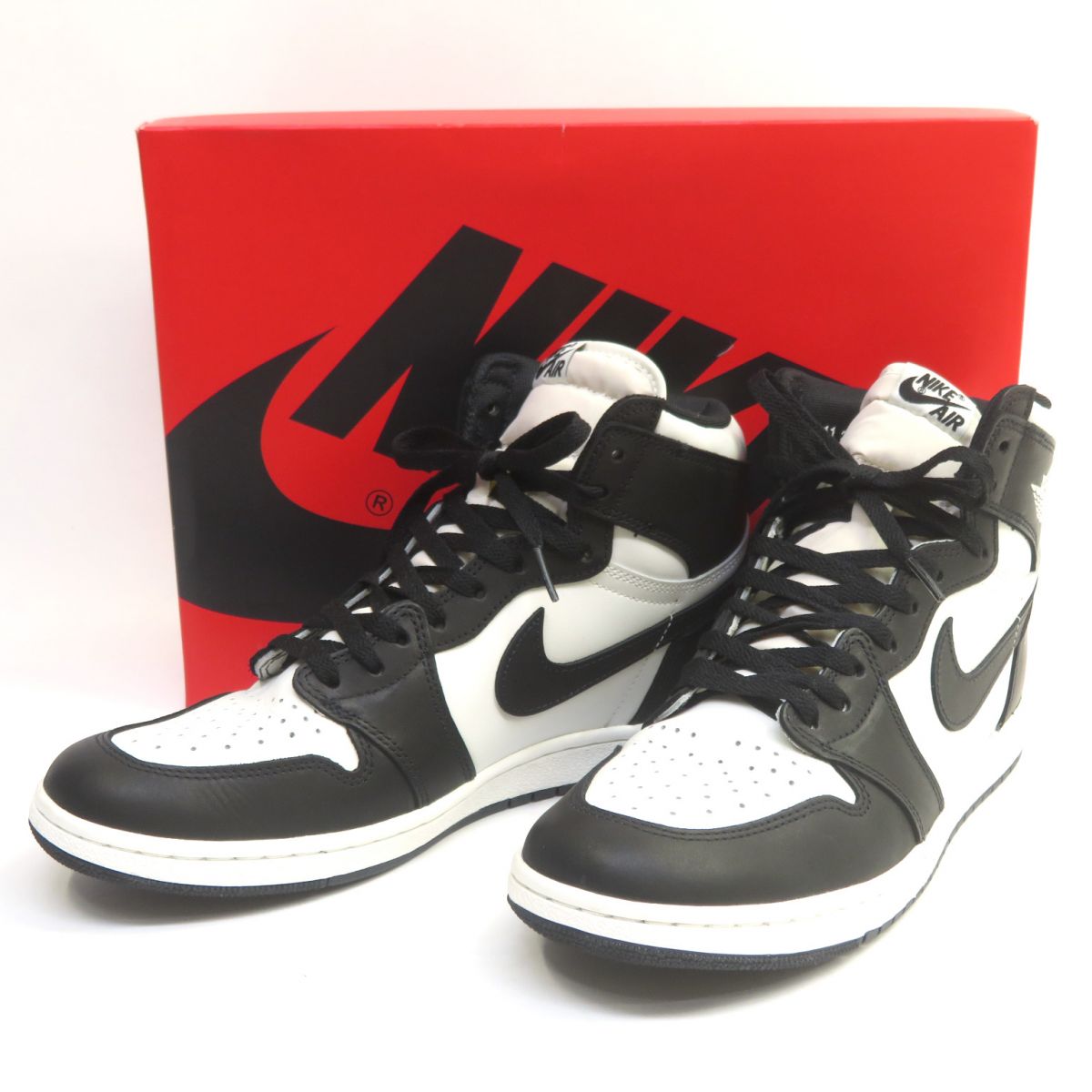 NIKE ナイキ AIR JORDAN 1 HIGH 85 エア ジョーダン ハイ BQ4422-001 US11 29cm 箱有 ※中古