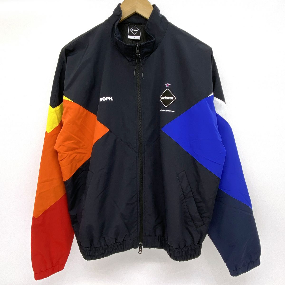 楽天市場】エフシーレアルブリストル FCRB-192028 ポリエステル 迷彩