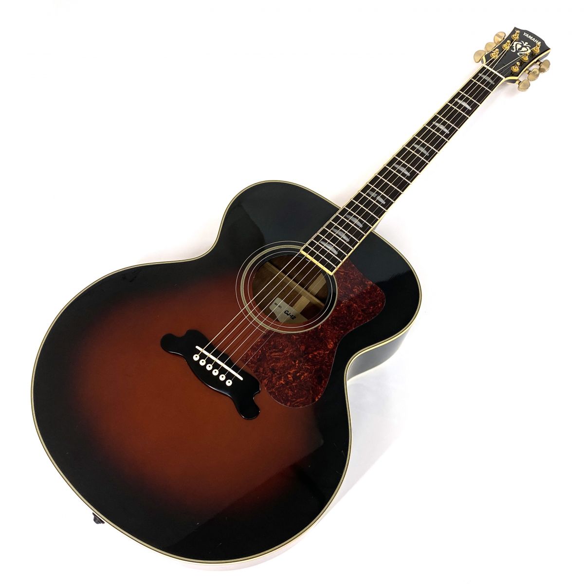 YAMAHA【CJ-12】サンバースト【中古/アコースティックギター/アコギ/ヤマハ】岡山店