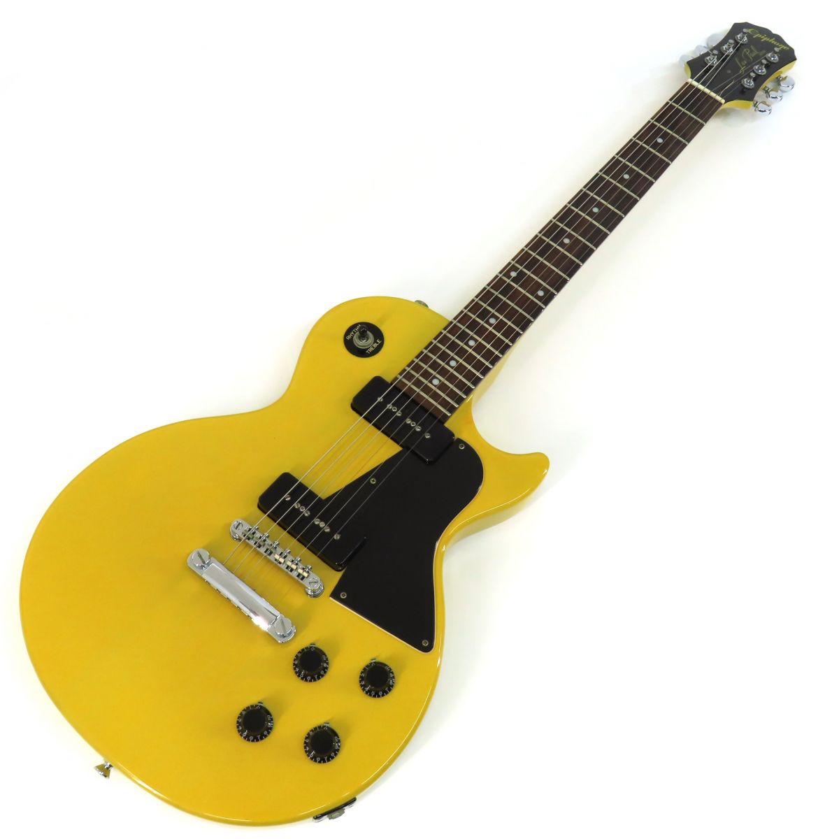 エピフォン　epiphone ギター　シングルコイル　中古品　送料込　匿名配送 楽天市場】【送料無料】Epiphone / Les Paul Special Pro Single