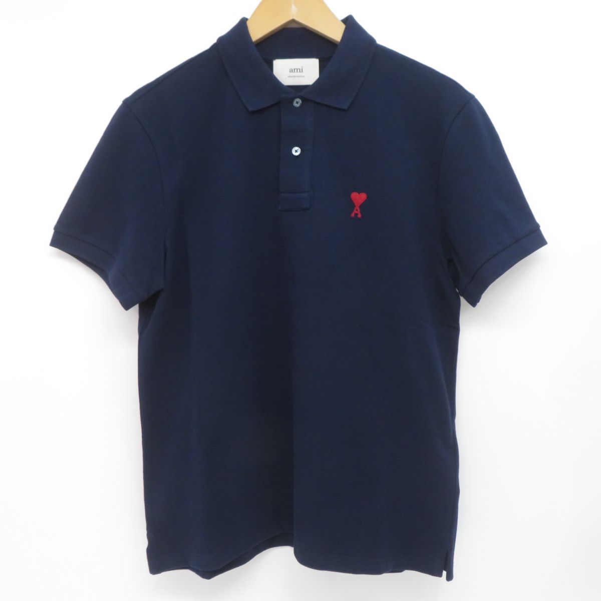 楽天市場】AMI ALEXANDRE MATTIUSSI アミパリス トップス ポロ