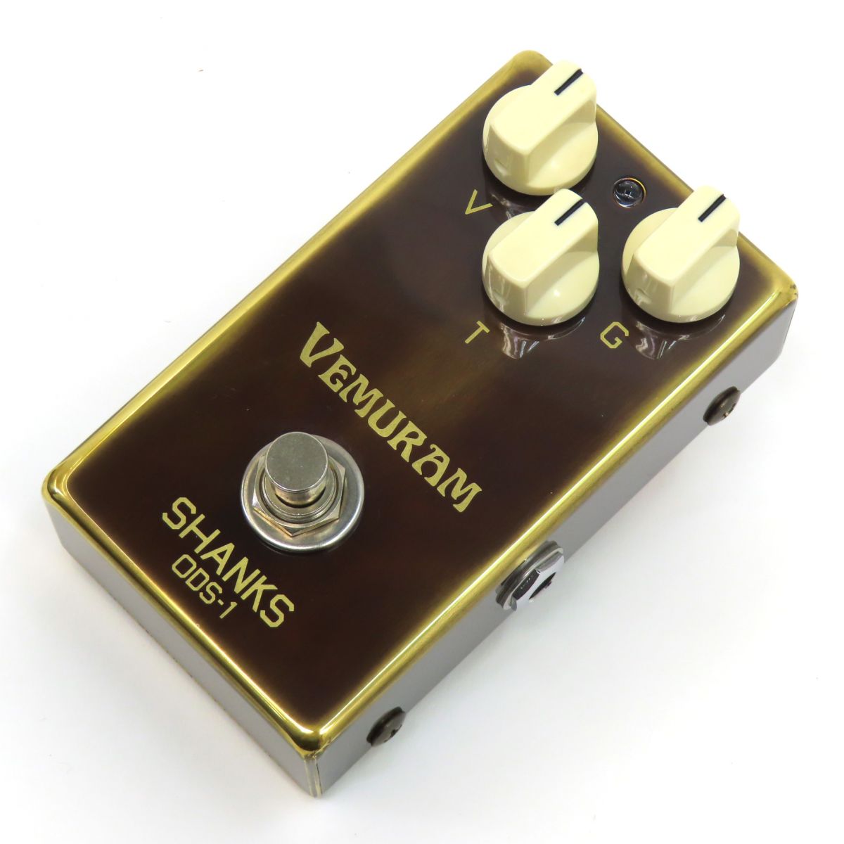 VEMURAM SHANKS ODS-1 ギターエフェクター The Guitar Sanctuary | Vemuram | ODS-1 | John Shanks Signature