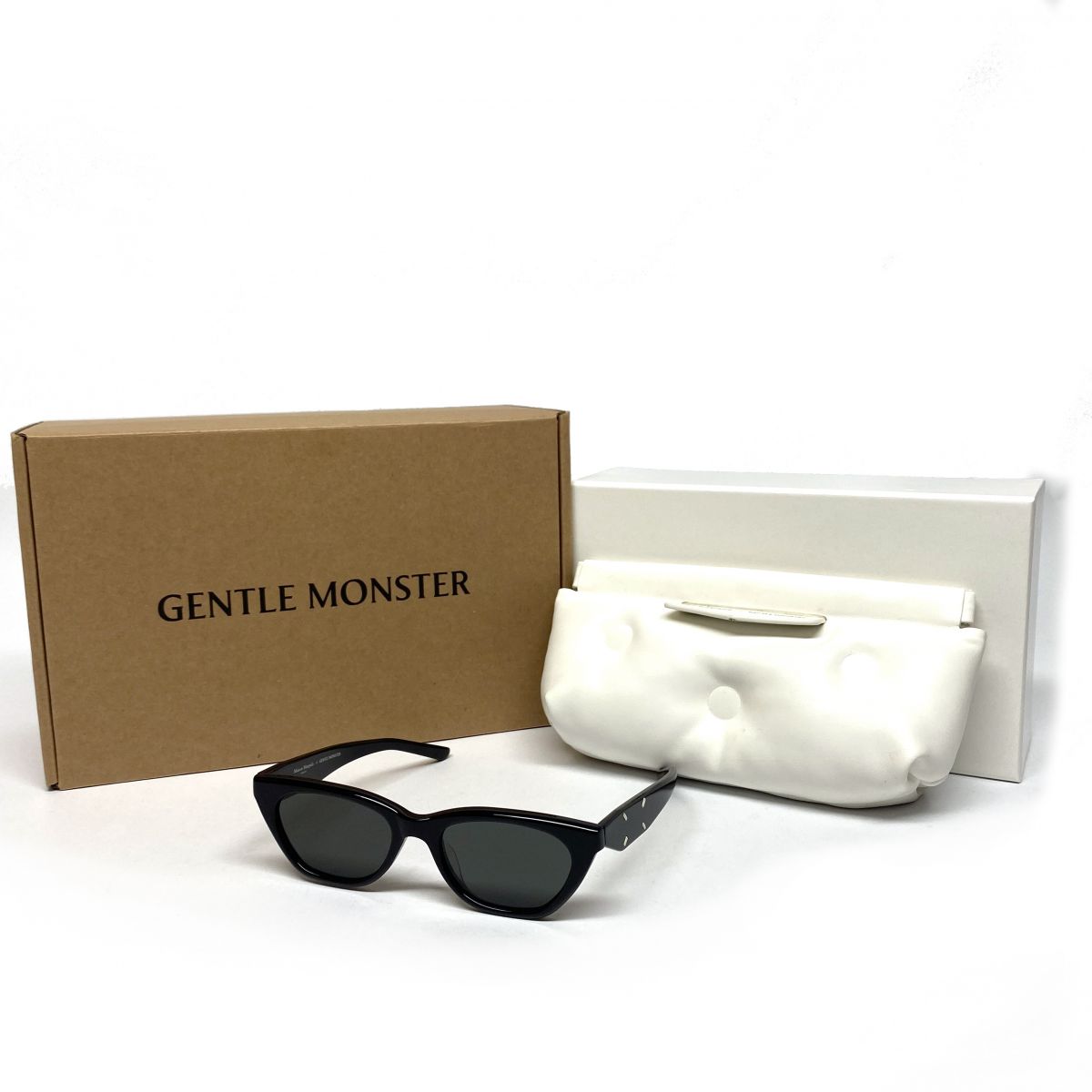 楽天市場】Maison Margiela メゾンマルジェラ MM X Gentle Monster
