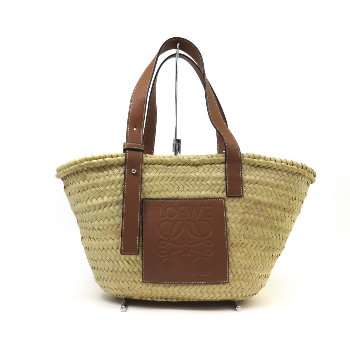 楽天市場】LOEWE ロエベ かごバッグ SHELL シェル A223095X02