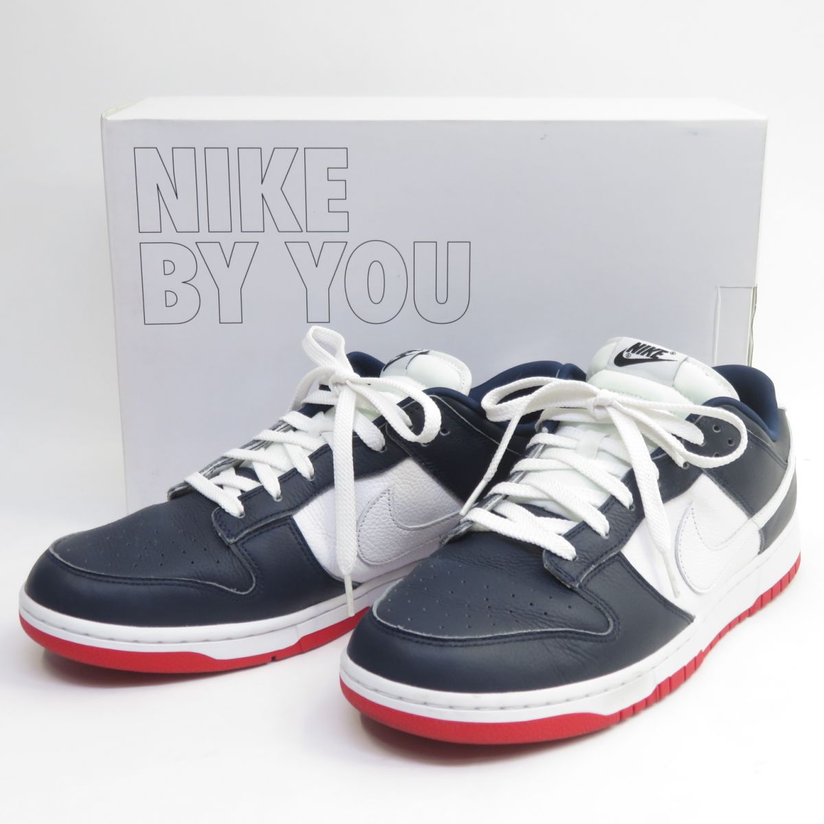 楽天市場】NIKE DUNK LOW BY YOU Unlocked Nike ID 29cm DO7413