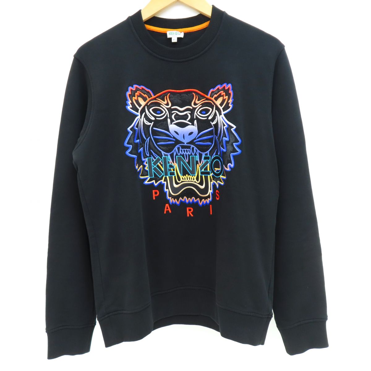 楽天市場】【中古】《美品》KENZO ケンゾー タイガー刺繍