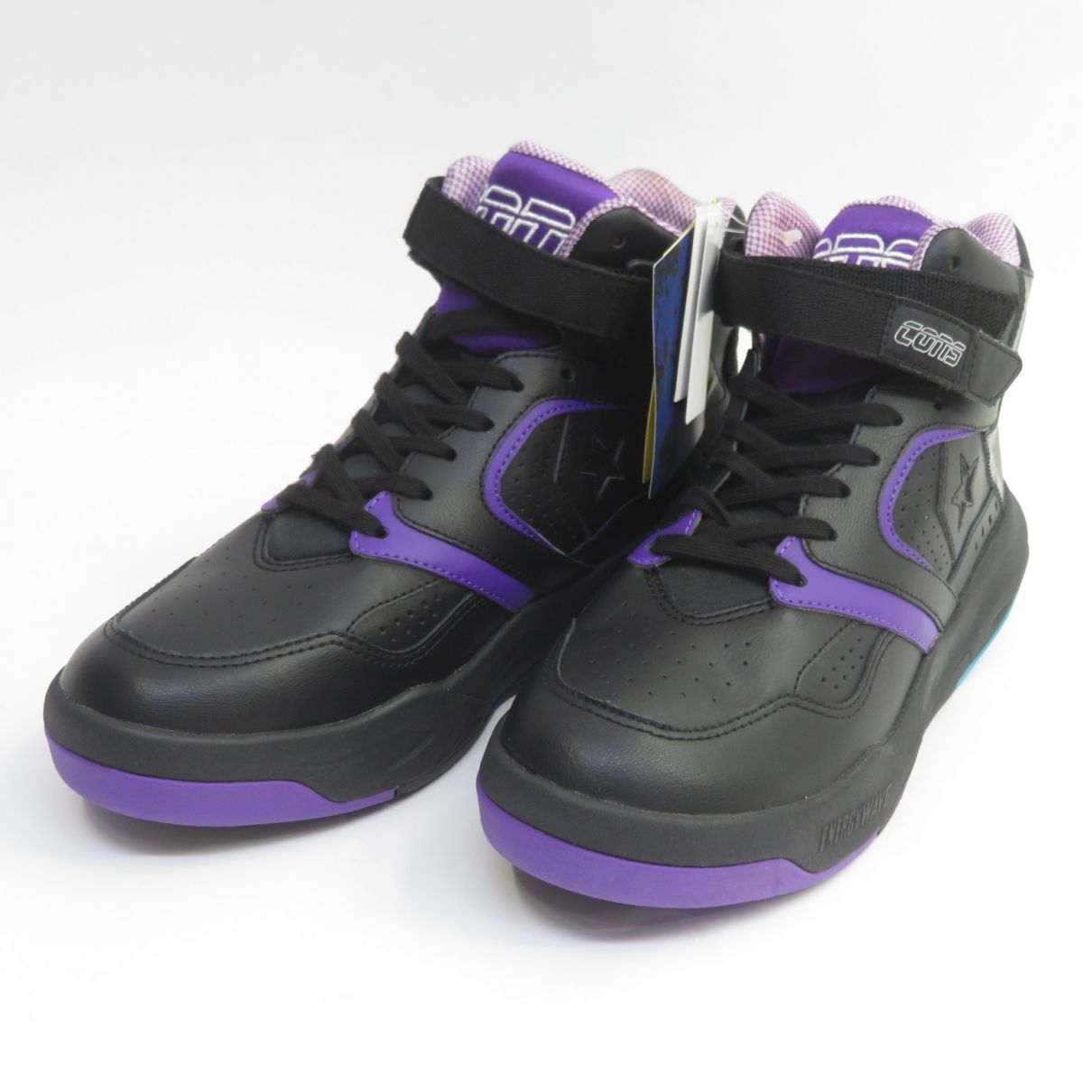 CONVERSE コンバース ACCELERATOR EW MID 32766191 US8.5 26.5cm 箱無 ※中古