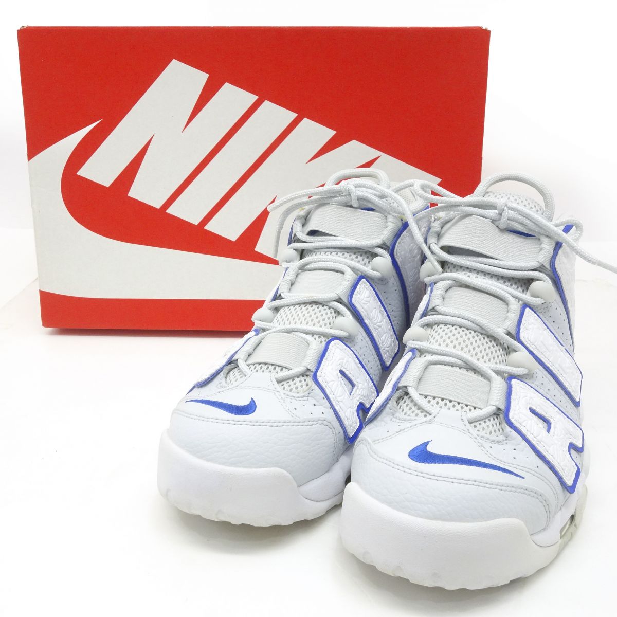 楽天市場】NIKE AIR MORE UPTEMPO 