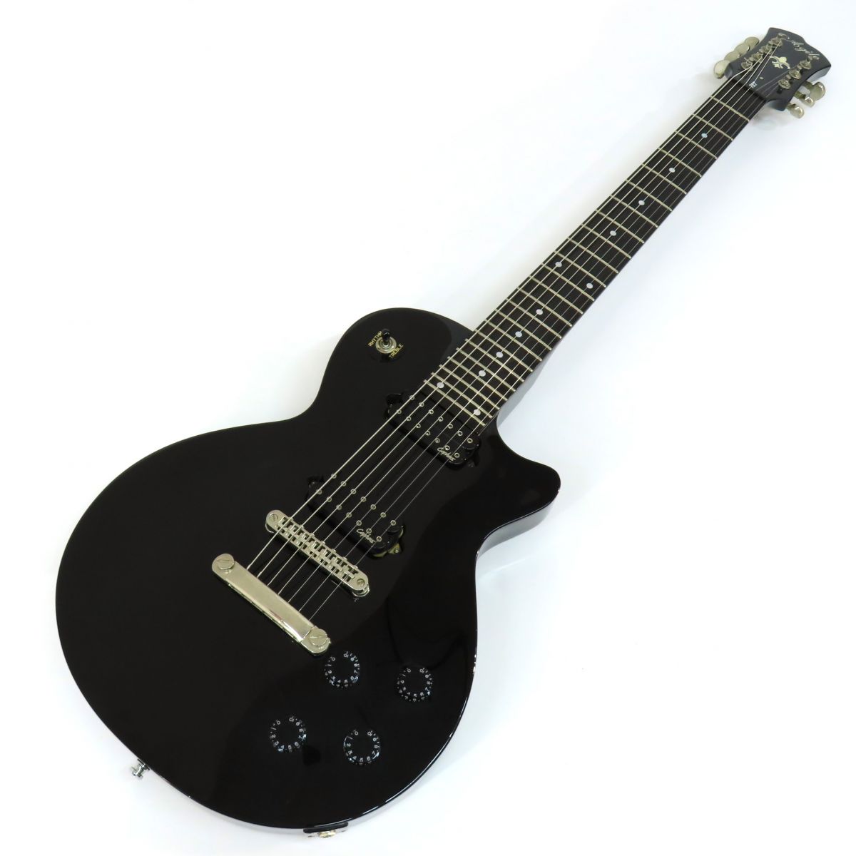 ギター AXL GUITAR AL-790-BR AXL GUITAR AL-790-BRについて | ギター小憎のつぶやき