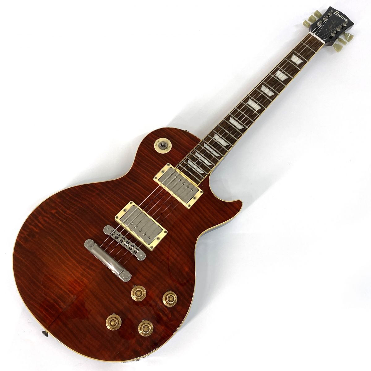 楽天市場】Epiphone【Les Paul Standard】サンバースト【中古/エレキ 