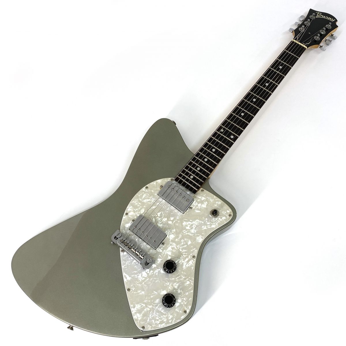 楽天市場】【Burny】【カスタム品】【リフレット済】バーニー『エレキ