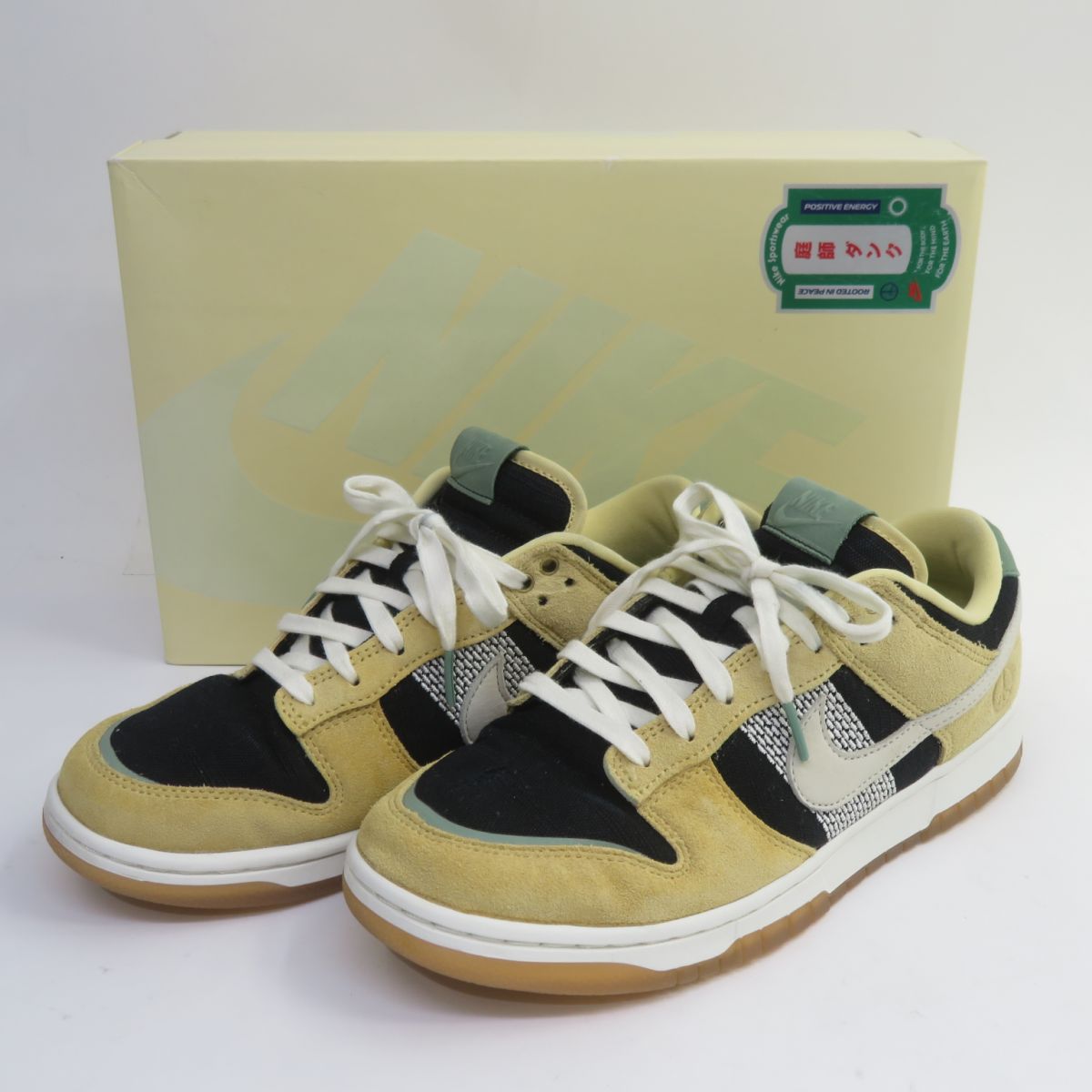 NIKE ナイキDUNK LOW PRM 節分　ダンクロー26.5 楽天市場】Nike Dunk Low Setsubun ナイキ ダンク ロー 節分