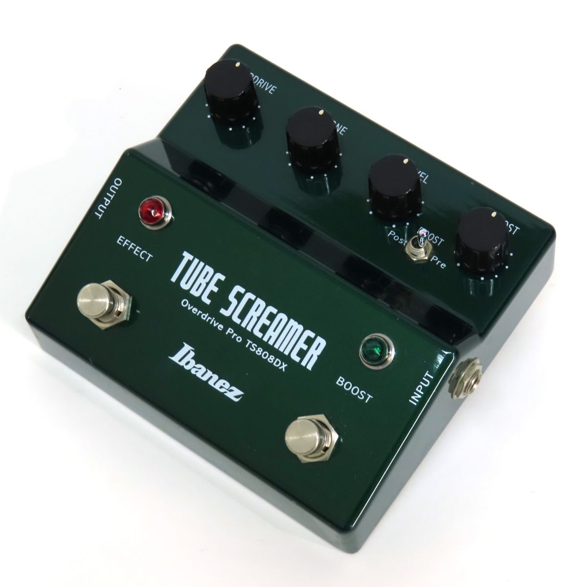 楽天市場】【中古】Ibanez / TS9DX Turbo Tube Screamer