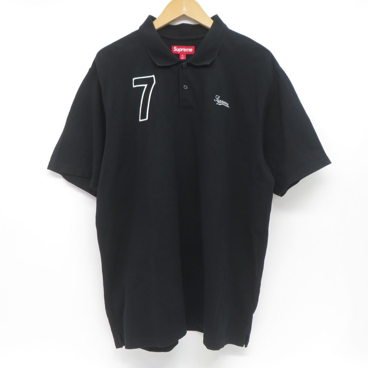 Supreme｜7s 20SS Rugby ポロシャツ最高 ラガーシャツ 楽天市場】Supreme 2020SS 7's Rugby シュプリーム セブンズ