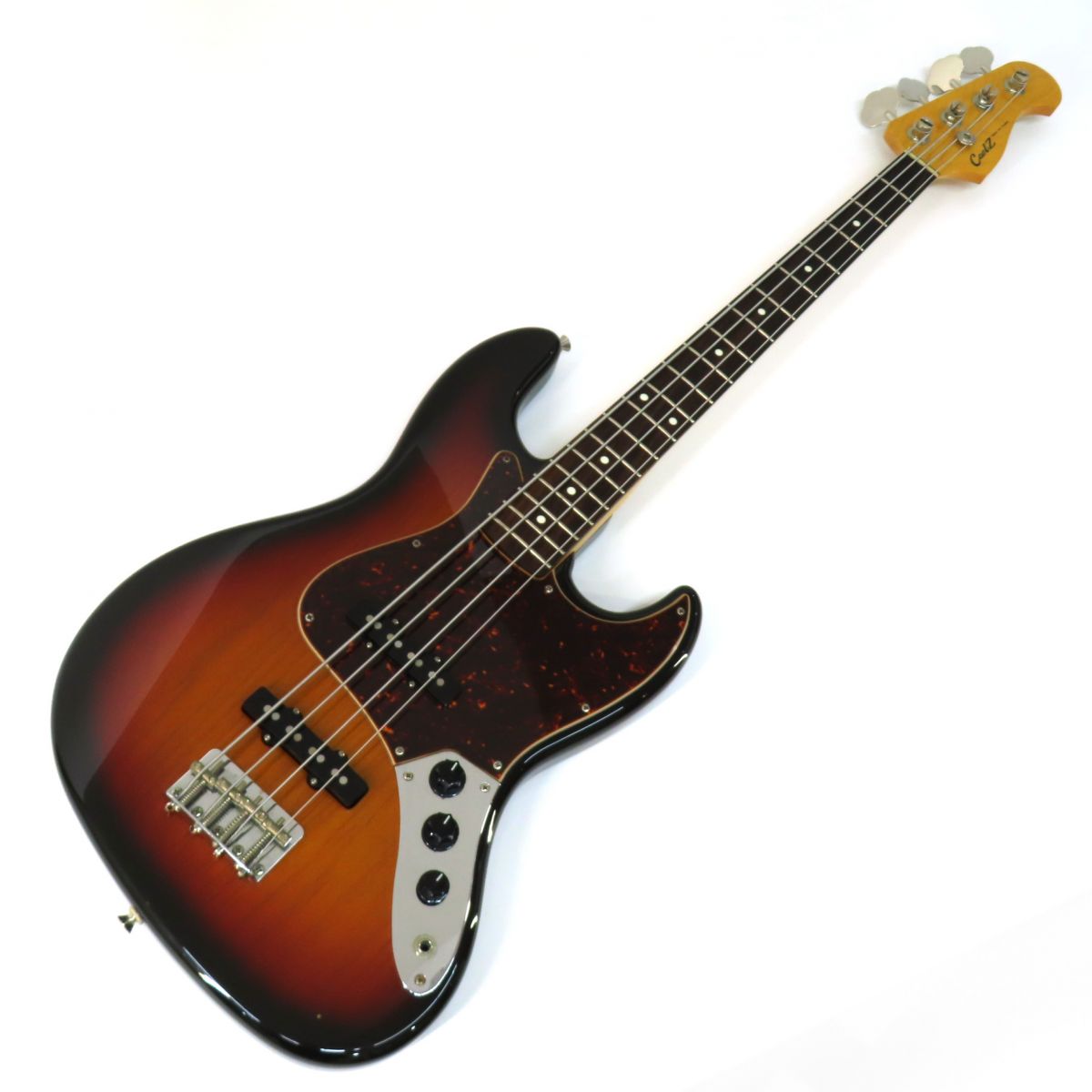 CoolZ ZJB-M1R 中古 CoolZ(クールジー) / ZJB-M1R エレキベースギター/ジャズ/RED