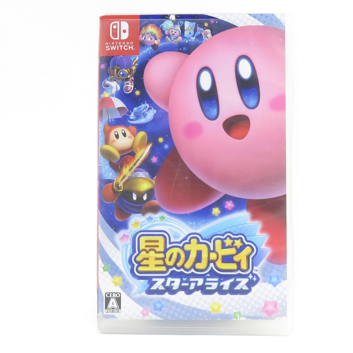 楽天市場】【中古】Nintendo Switchソフト 星のカービィ スター
