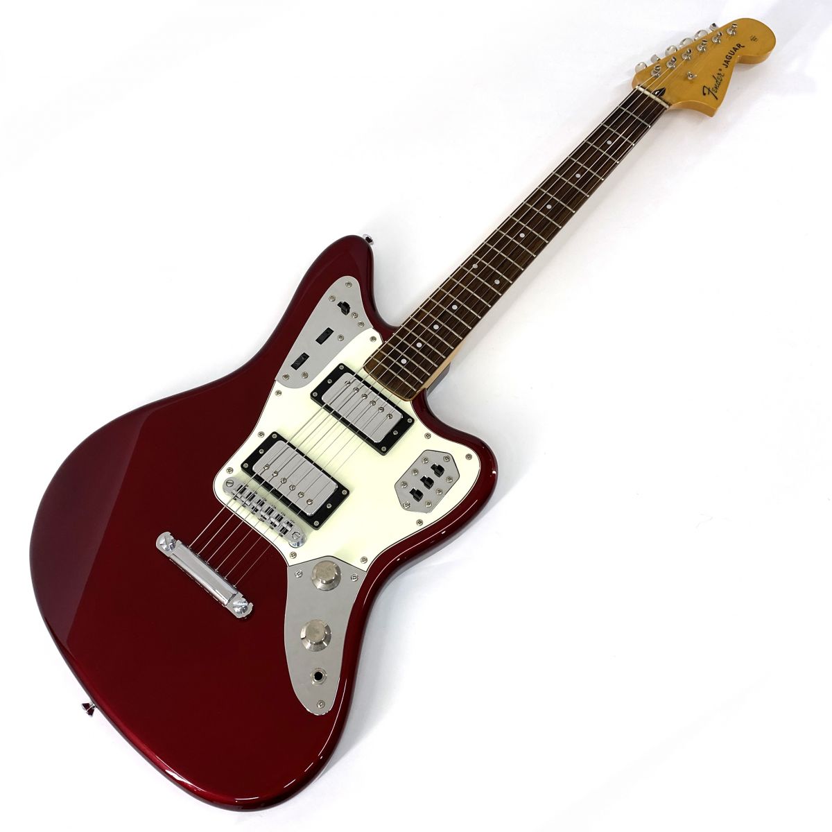 Fender Japan【JGS-75】CAR【中古/エレキギター/ジャガー/JAGUAR/フェンダージャパン】岡山店｜お宝ギターズ