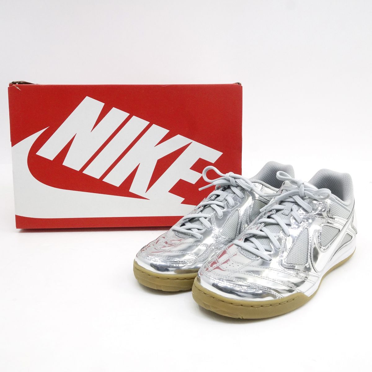 楽天市場】NIKE ナイキ スニーカー GATO ガト IB8509-100 ローカット