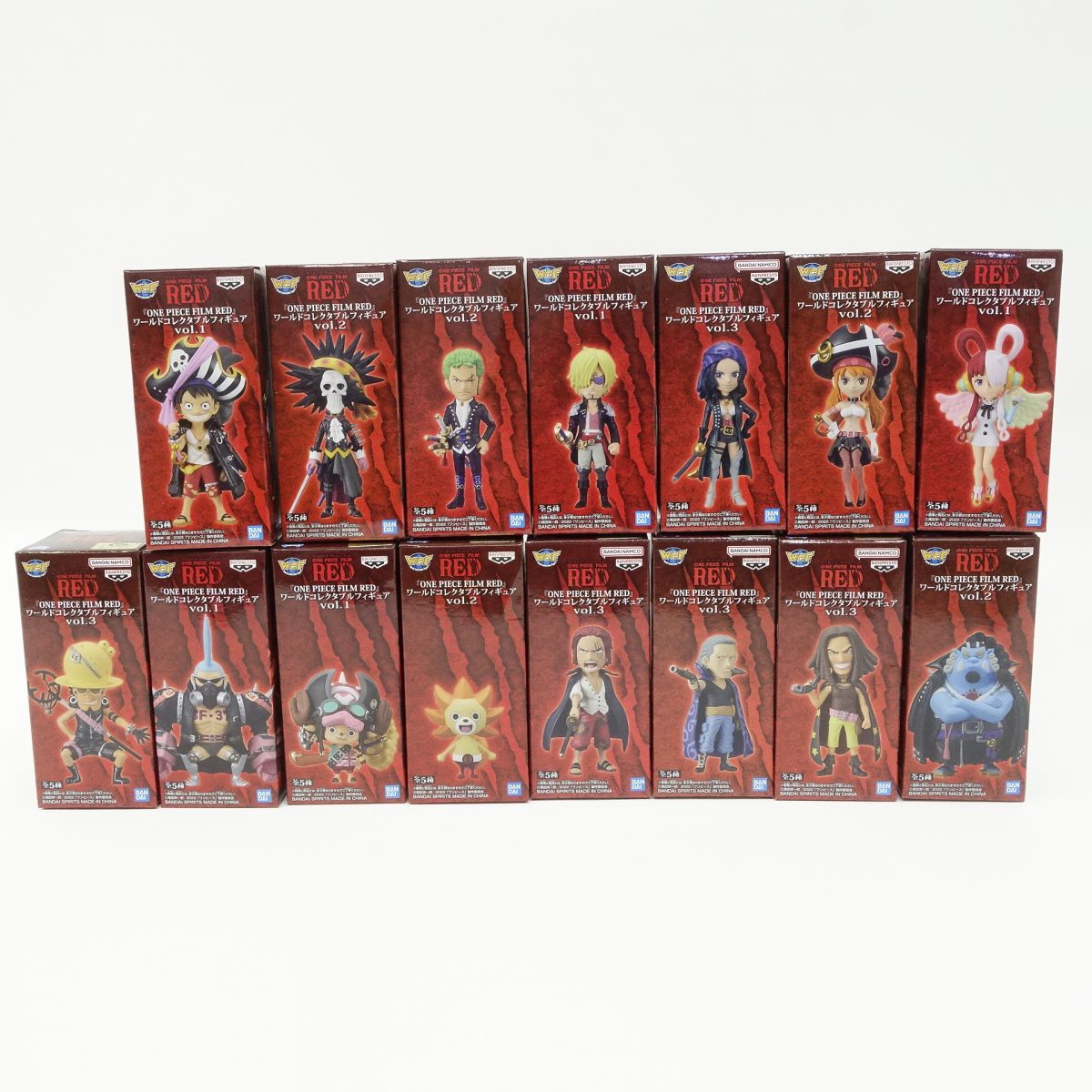 楽天市場】【新品】ONEPIECE ワンピース DXF 15TH EDITION 15周年