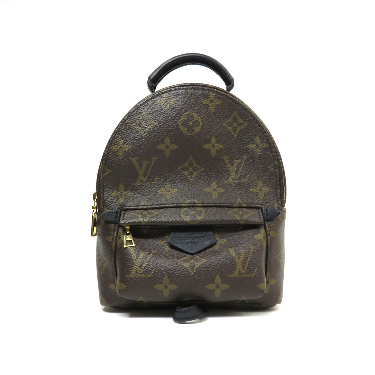 ルイ・ヴィトン パームスプリングス バックパック モノグラム LOUIS VUITTON ルイヴィトン リュックサック Louis Vuitton