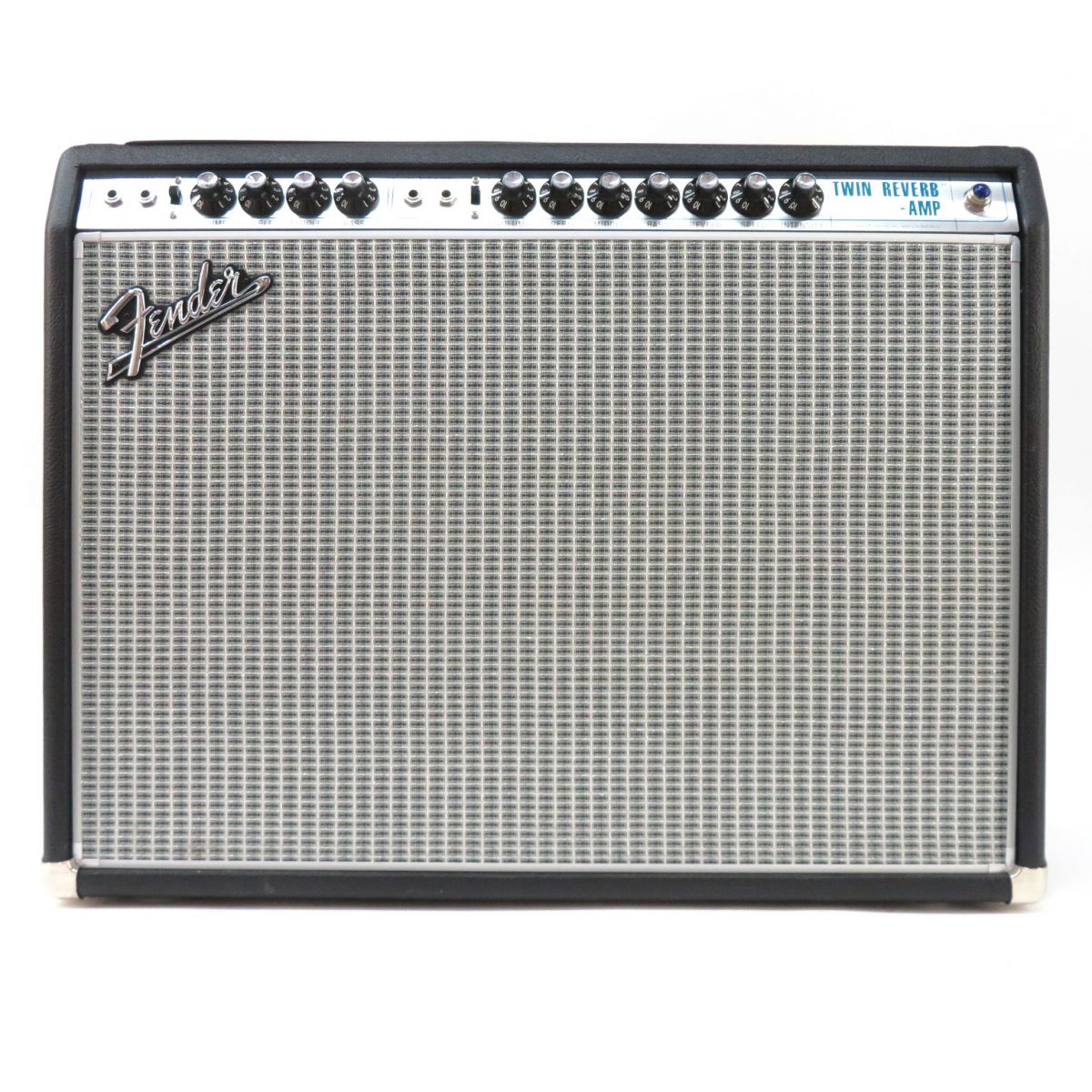 楽天市場】Fender【'68 Custom Twin Reverb】コンボ【中古/アンプ