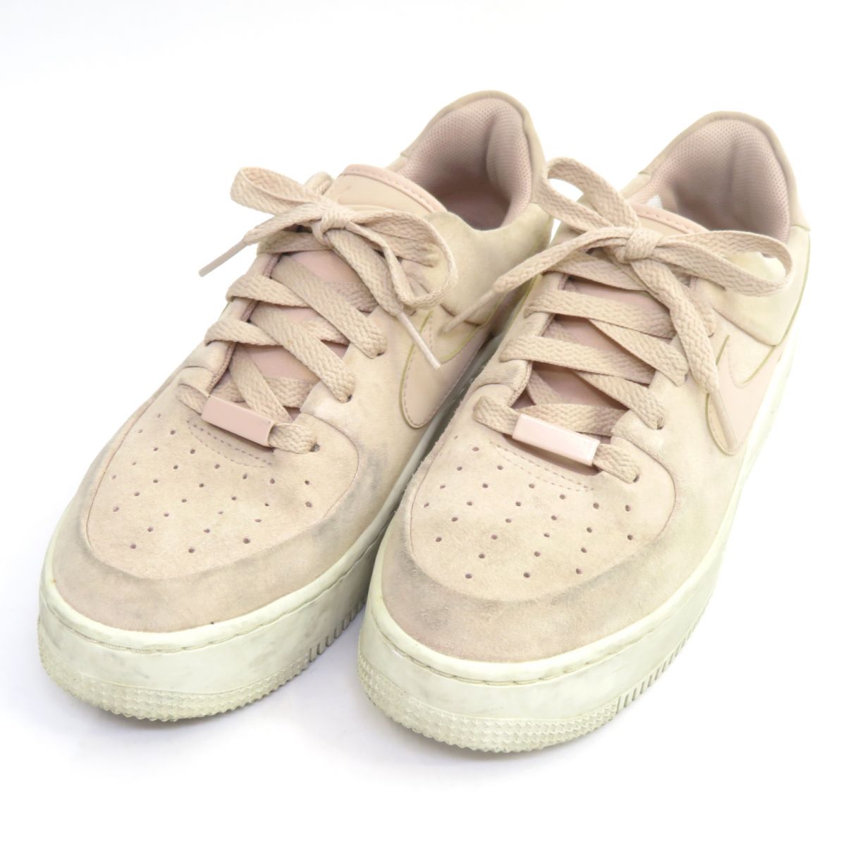 スニーカー Nike WMNS Air Force 1 Sage Low LX Washed Coral|AR5409-600 Available Now // Nike Air Force 1 Sage Low LX “Washed Coral