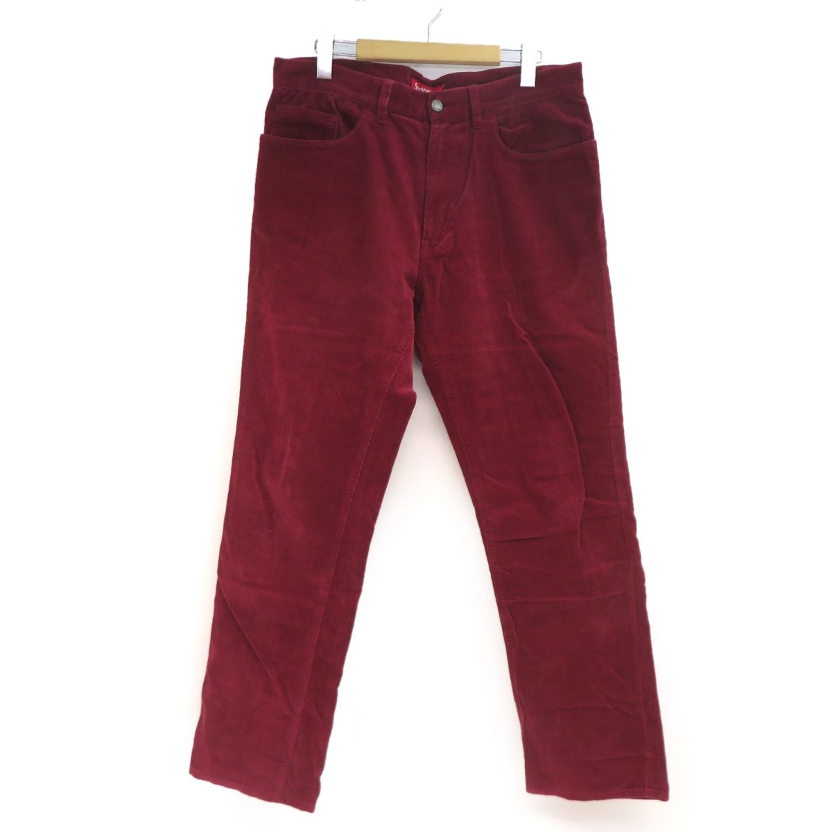 Supreme シュプリーム コーデュロイ ワーク パンツ Supreme Dickies シュプリーム コーデュロイワークパンツ
