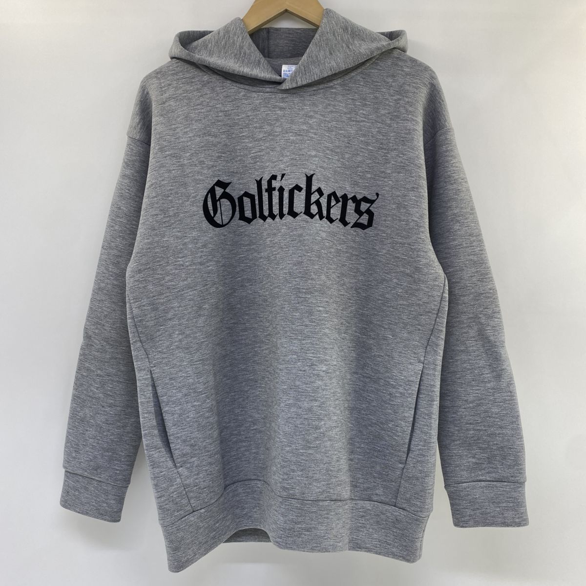 Golfickers ゴルフィッカーズ プルオーバーパーカー Lサイズ ※中古