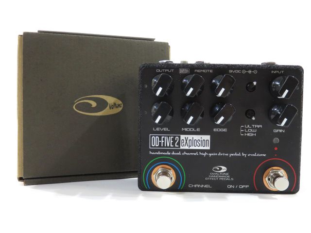 楽天市場】【中古】OVALTONE / OD-FIVE 2 eXplosion 【新宿店】【10/3