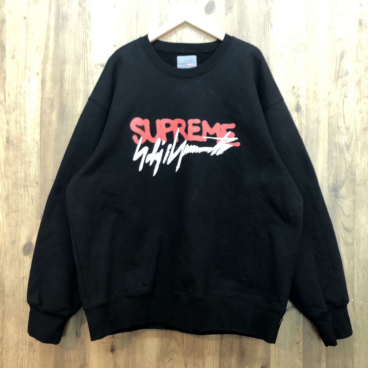 楽天市場】Supreme シュプリーム スウェット サイズ:S 20AW Yohji