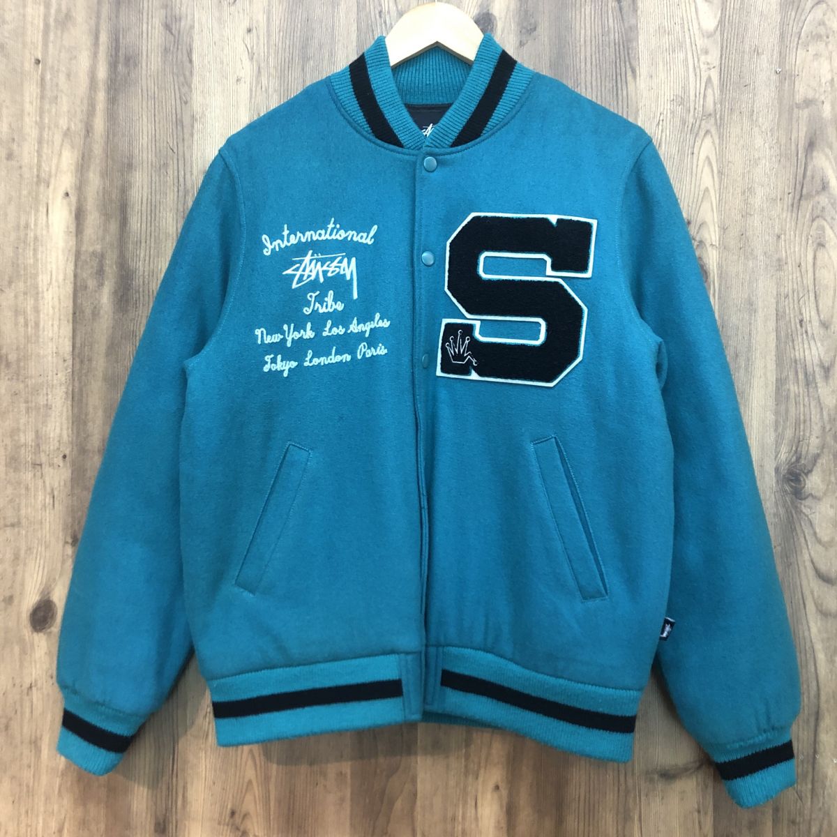 楽天市場】希少レア 90年代 ステューシー STUSSY OLD STUSSY