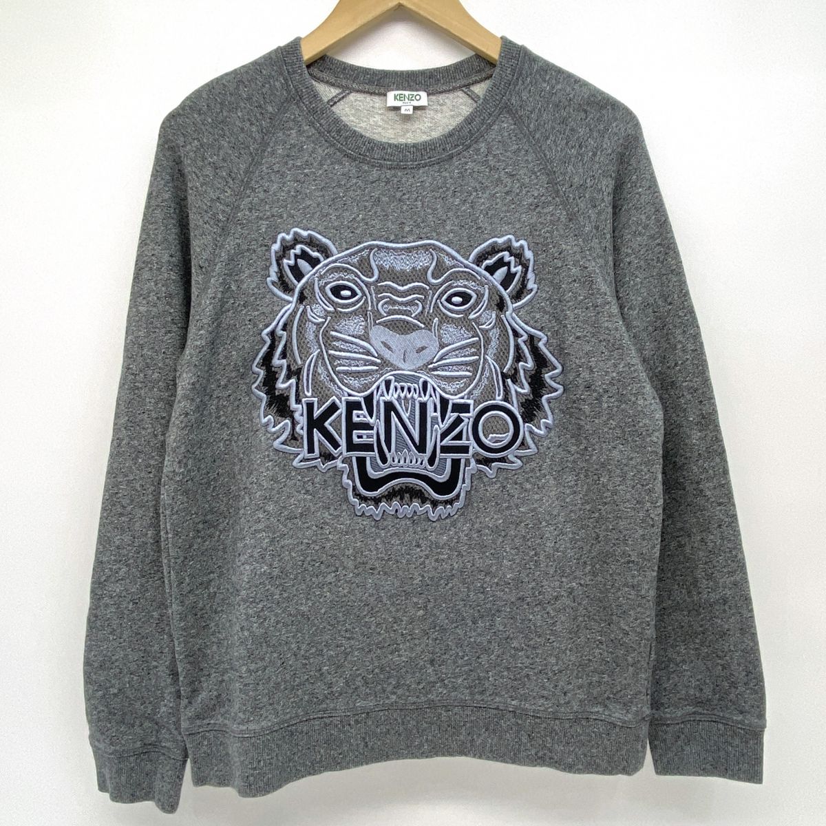 楽天市場】KENZO ケンゾーダブル タイガー スウェットシャツ