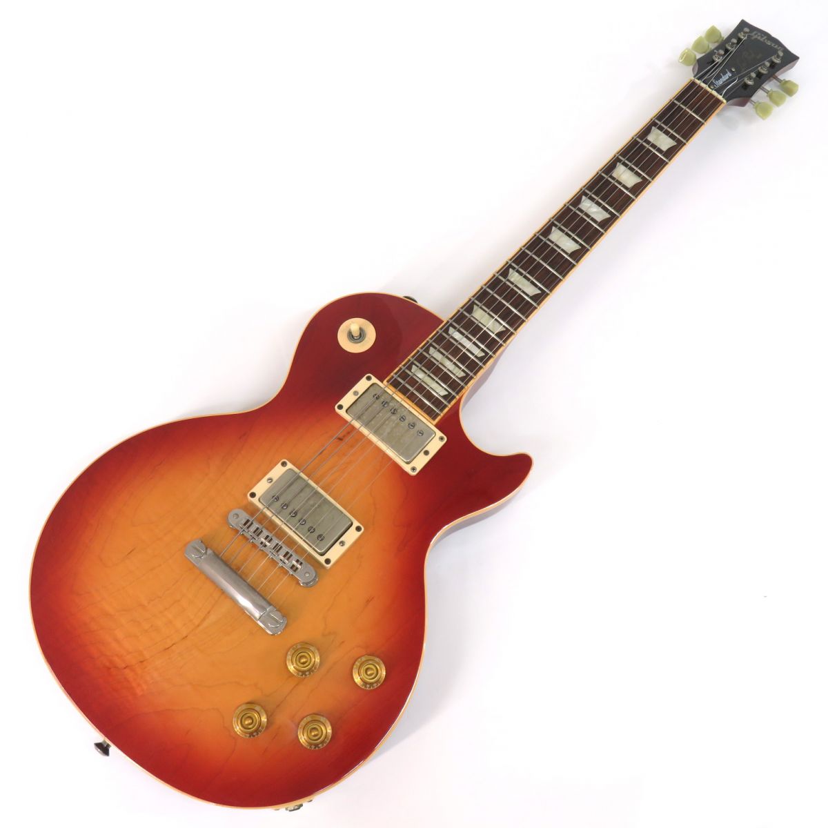 楽天市場】Gibson【Les Paul Custom Mod】チェリーサンバースト