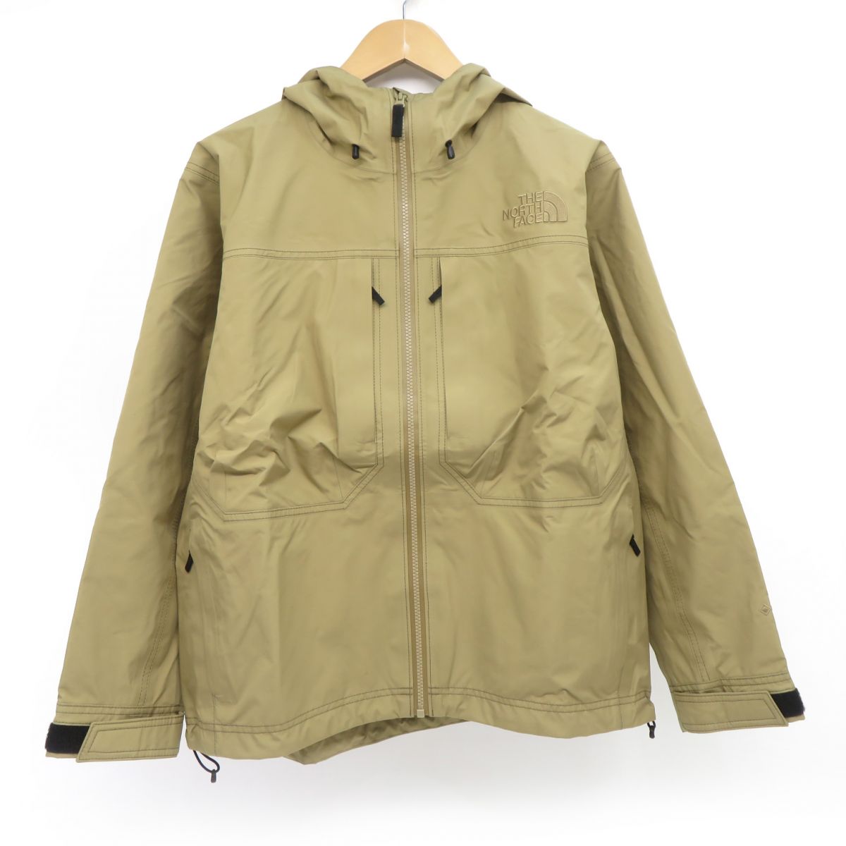 THE NORTH FACE ノースフェイス ハイカーズジャケット シェルジャケット NP12403 Sサイズ ※中古｜お宝ギターズ