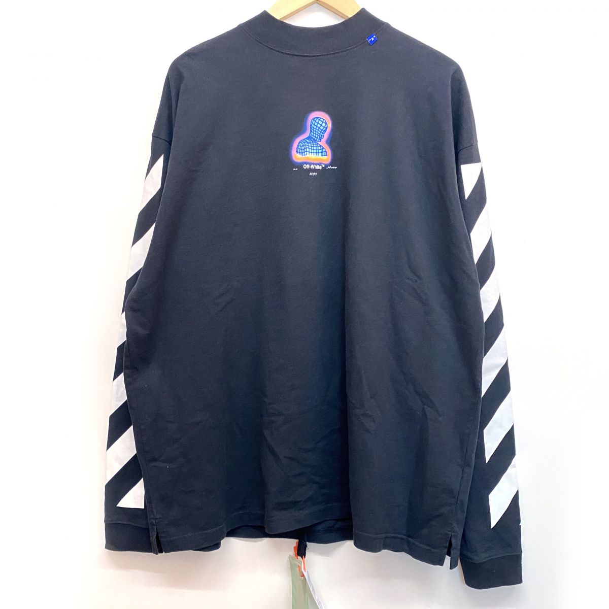 楽天市場】OFF-WHITE CAMOUFLAGE L/S TEE XXSサイズ オフ