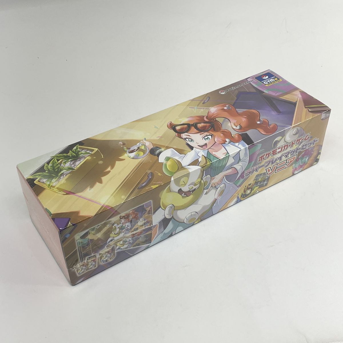 楽天市場】ポケモンカードゲーム ラバープレイマット ミュウツー