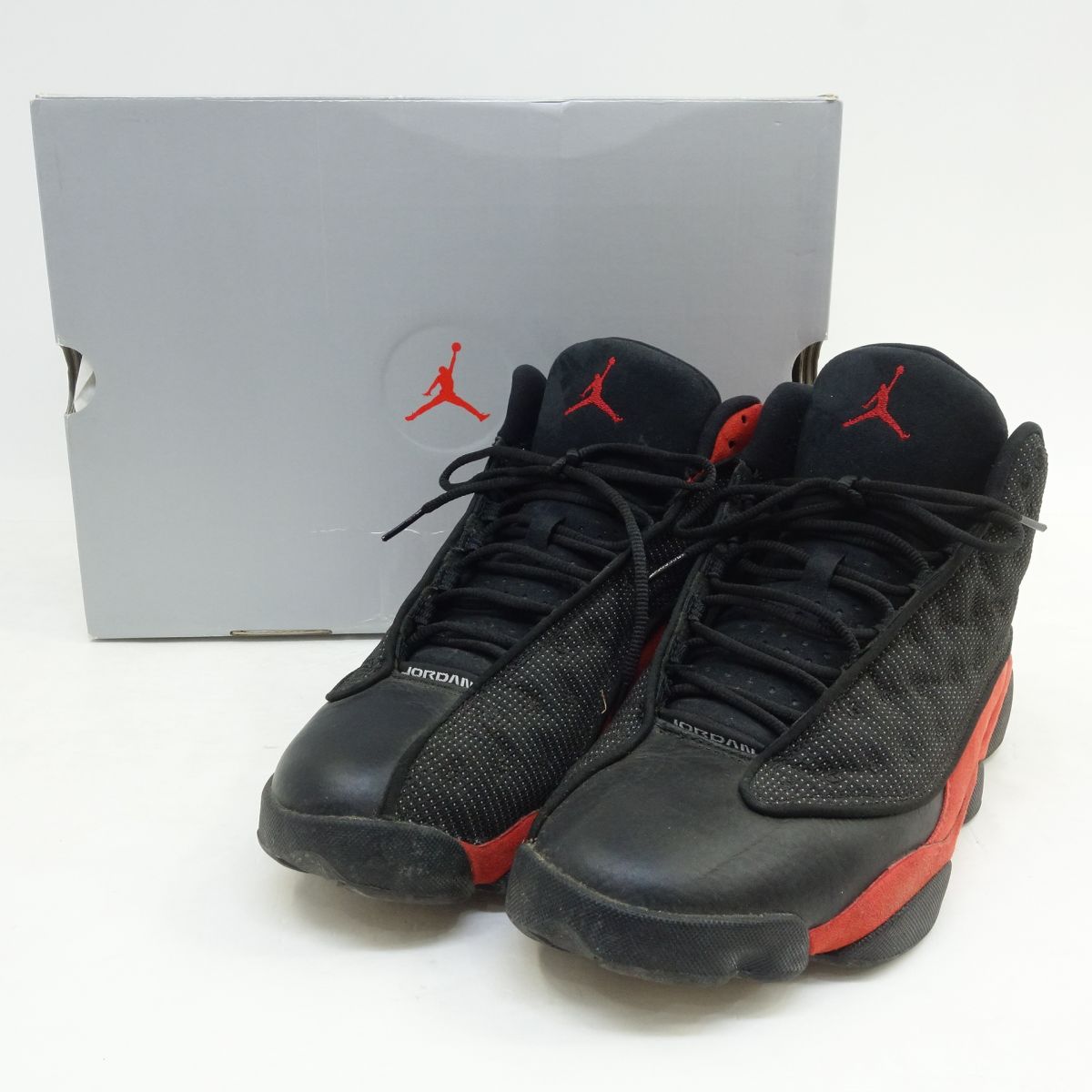 NIKE AIR JORDAN 13 ナイキ エアジョーダン 13 414571-004 US9.5 27.5cm 箱有 ※中古