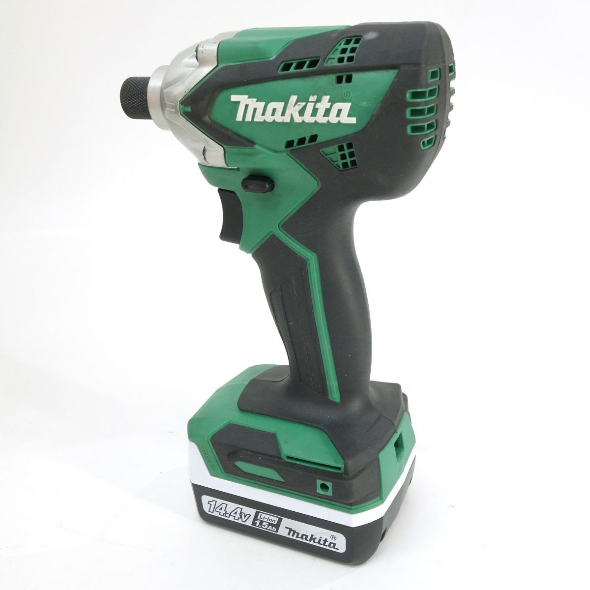 Hikoki インパクトドライバー 充電式 7.2V ＜ WH7DL (NN) ＞本体のみ